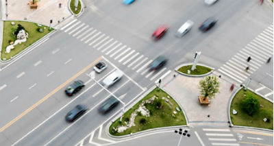 intersection crashes