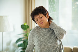 passenger injured in a crash