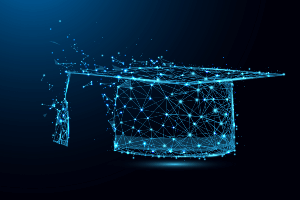 digital graduation cap