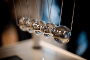 Cause and effect visualized