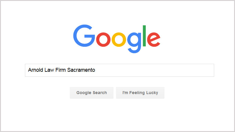 Type in the firm name in Google Search Google Search
