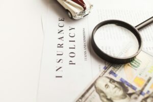 Papers for bad faith insurance claim in Sacramento, CA