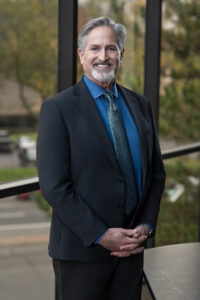 Andrew Minney, experienced Sacramento personal injury attorney.