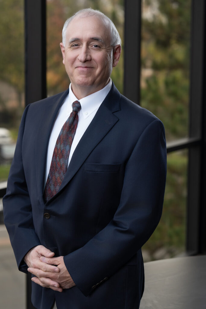 Anthony Ontiveros, experienced Sacramento personal injury attorney.