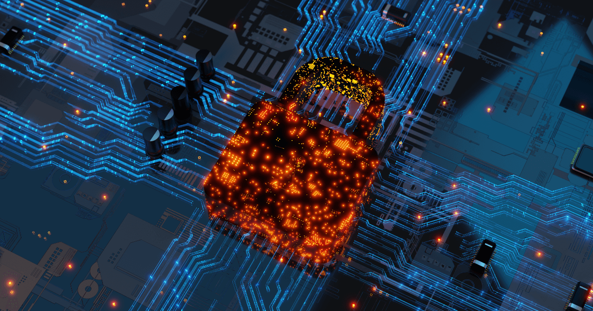 digital lock breached in the metaverse