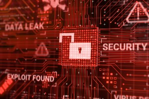 stock img - data breach