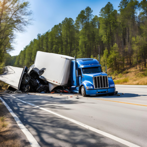 18 wheeler truck accident