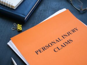shoulder personal injury claims attorney