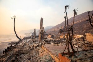 California wildfire attorneys