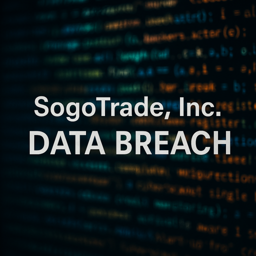 SogoTrade, Inc. Data Breach