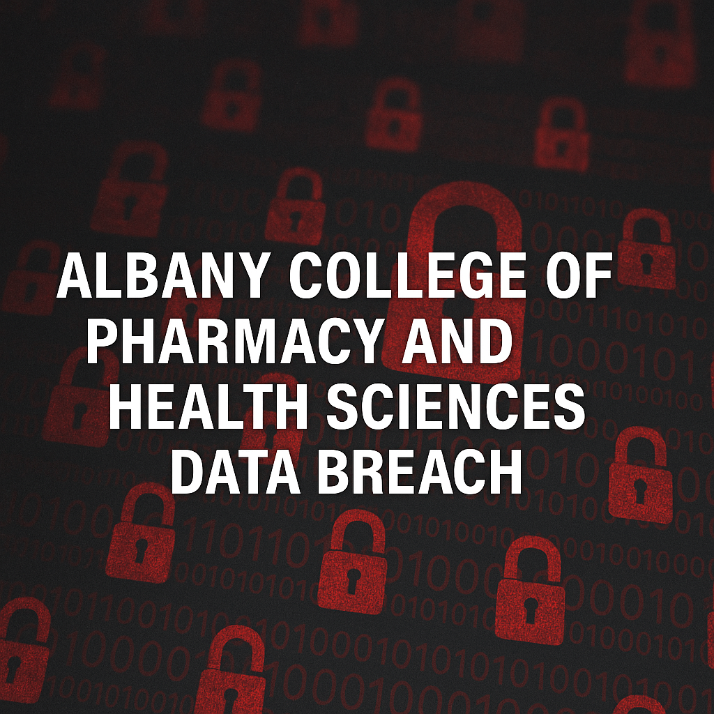 Albany College of Pharmacy and Health Sciences Data Breach
