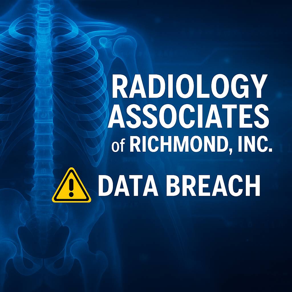 Radiology Associates of Richmond, Inc. Data Breach