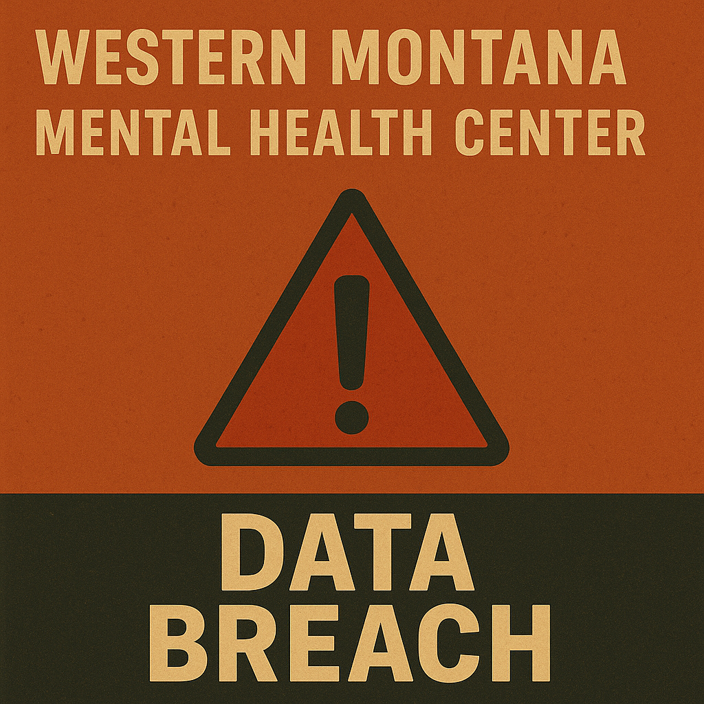 Western montana data breach