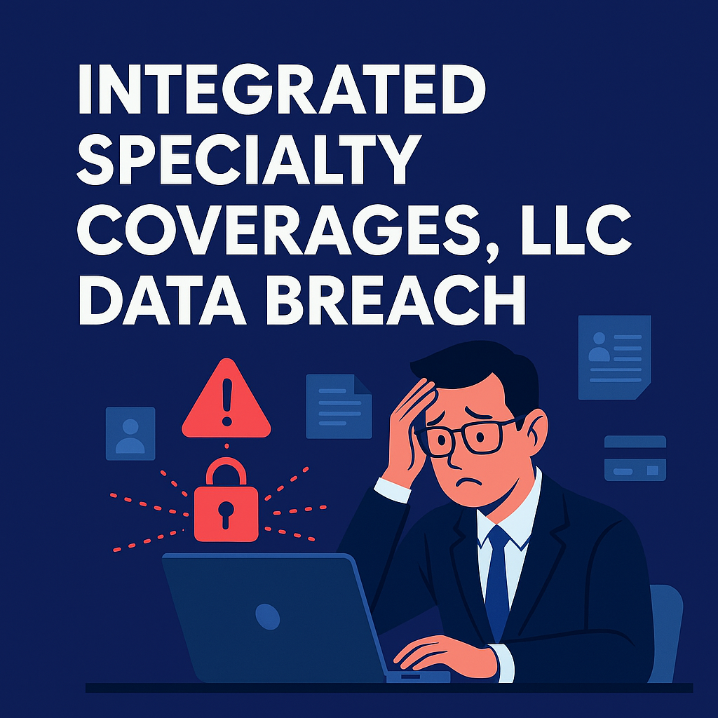 Integrated Specialty Coverages Data Breach