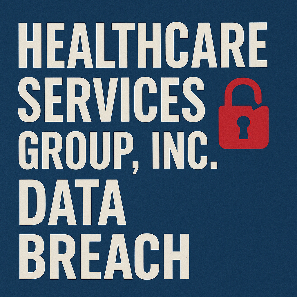Healthcare Services Group, Inc. Data Breach