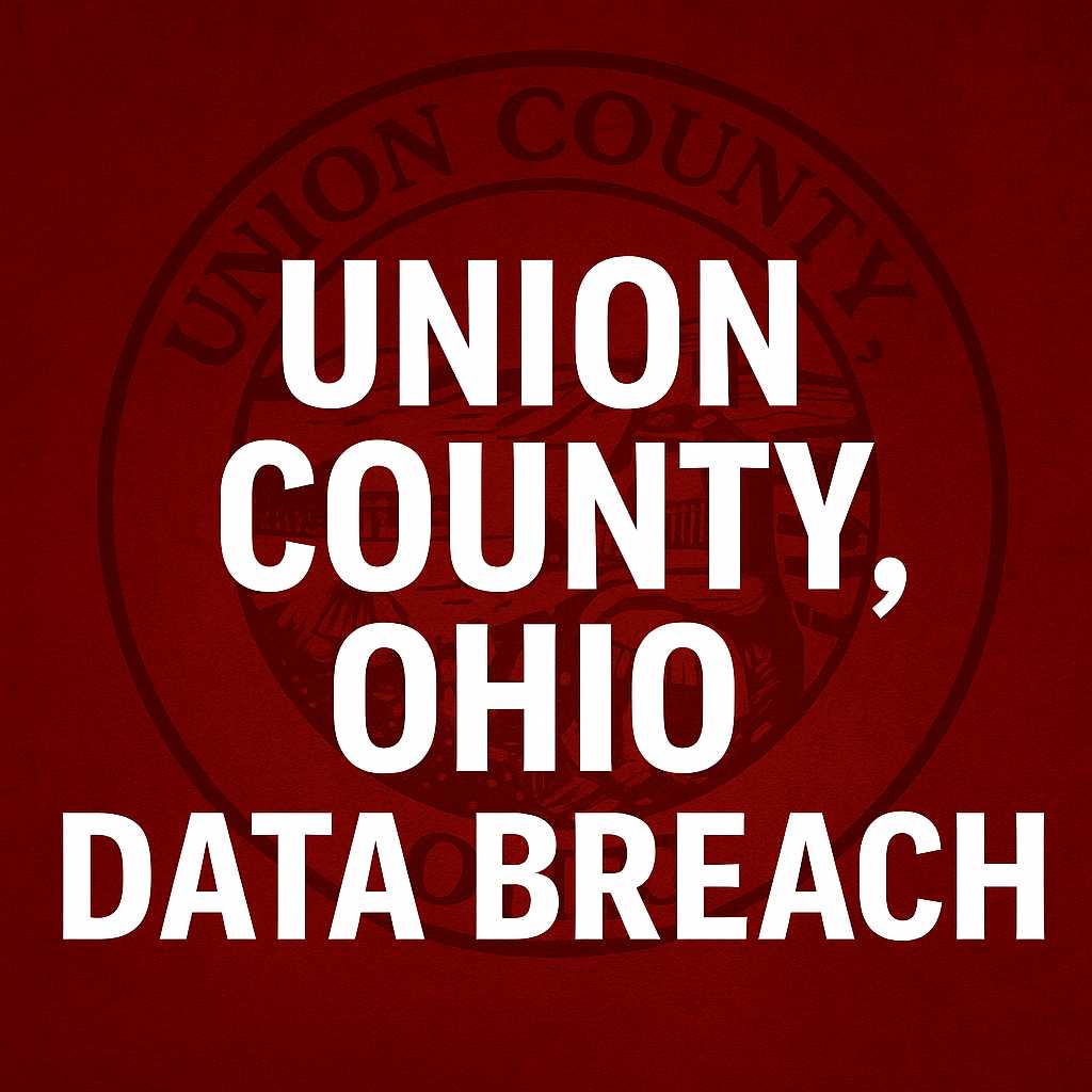 Union County Ohio Data Breach