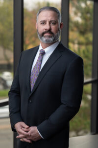 Jordan Chaikin, experienced personal injury attorney.