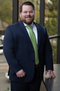 Glenn Kenna, experienced Sacramento personal injury attorney.