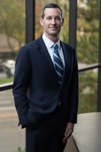 Patrick Luff, experienced personal injury attorney