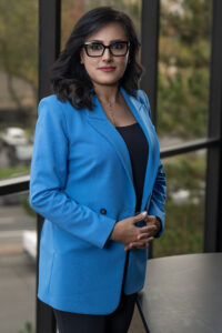 Maria Zurmati, Sacramento personal injury attorney.
